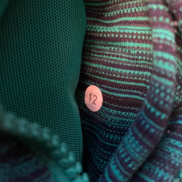 💚Lululemon Define Jacket Cyber Jungle Green-10/12💚 - Picture 13 of 16